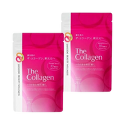 資生堂 The Collagen 膠原蛋白錠 126 粒/21日分